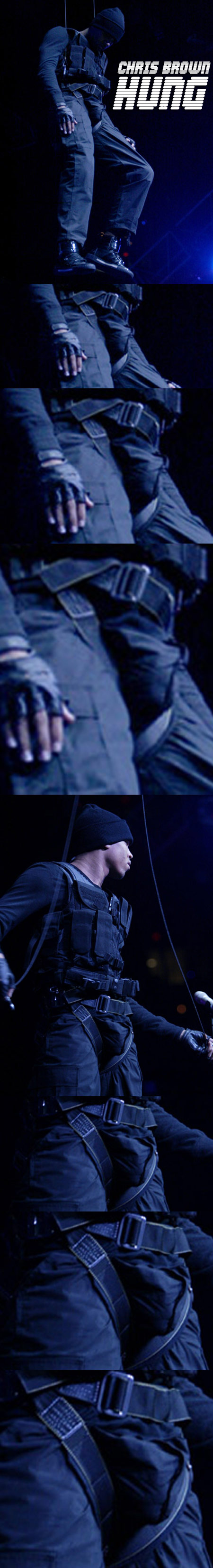 Chris Brown HUNG 1