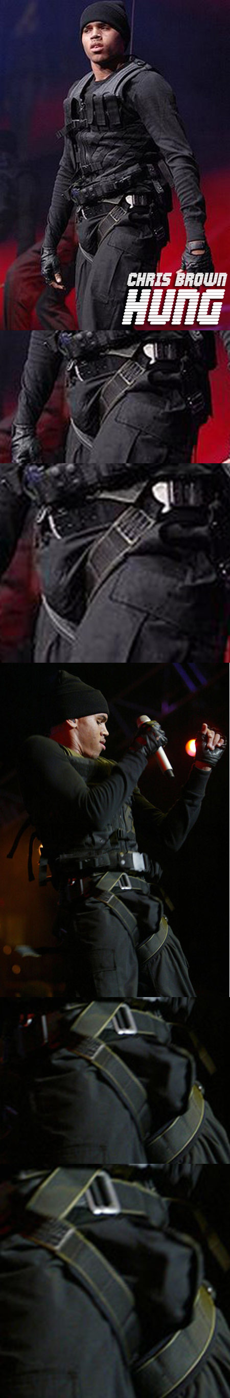 Chris Brown HUNG 2