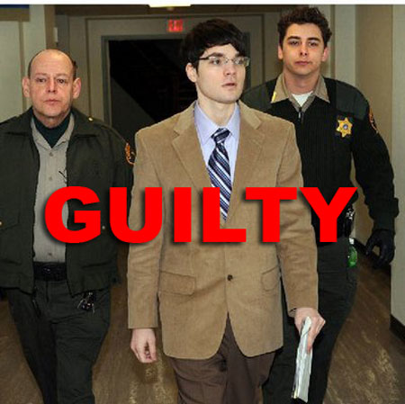 Harlow Cuadra Found Guilty