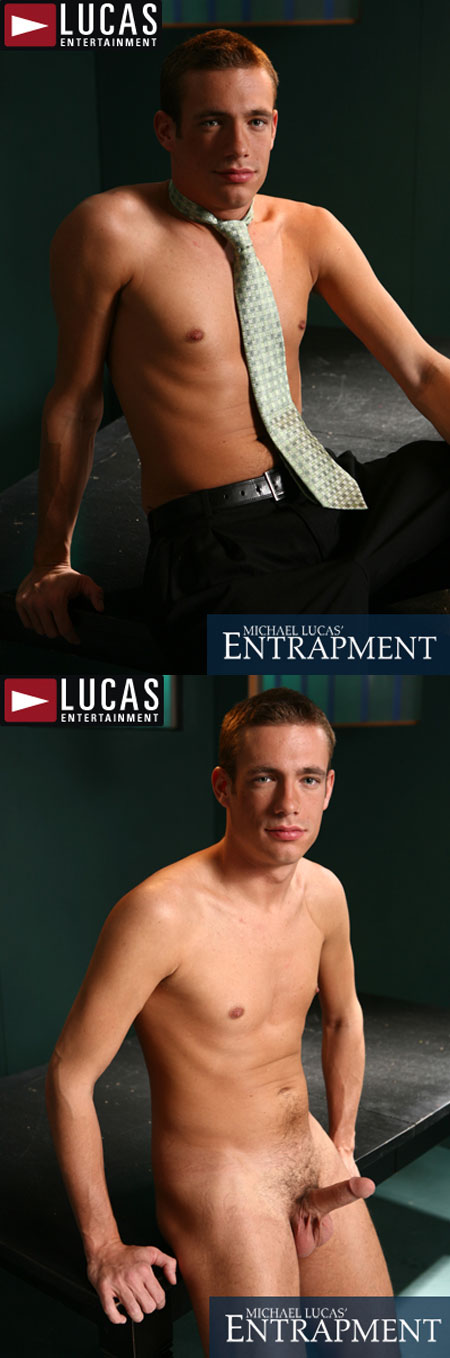Michael Lucas Interviews Ryan Raz