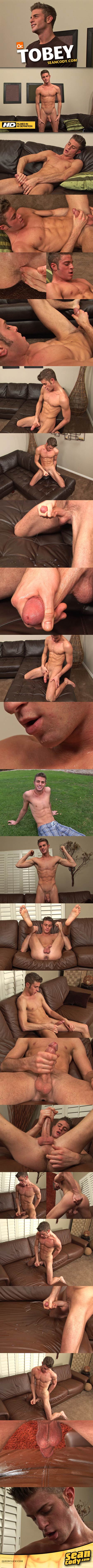 Sean Cody: Tobey