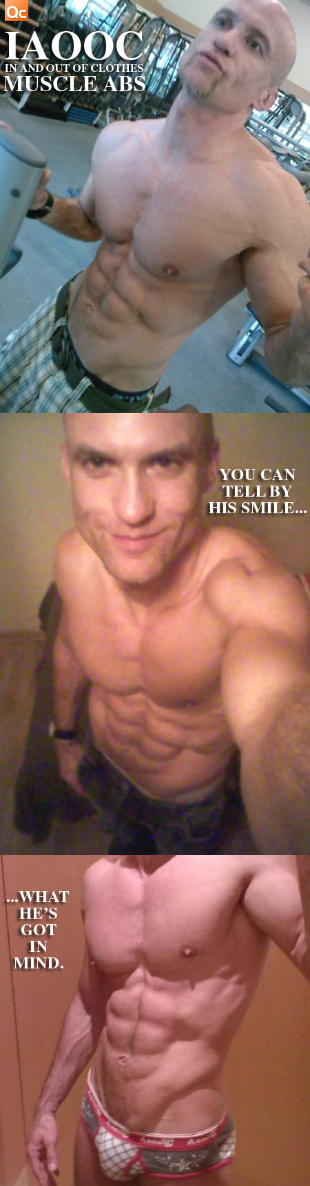 IAOOC - Muscle Abs 1