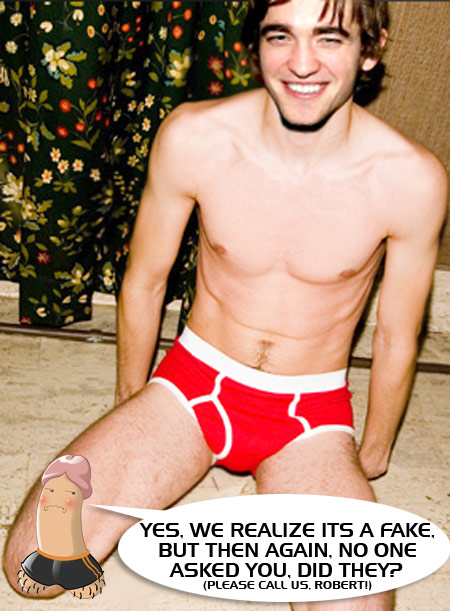 Robert Pattison