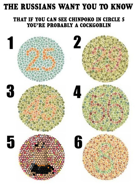 The Russian Army Has Got You Pegged