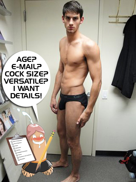 Josh Patton: Yum-yum