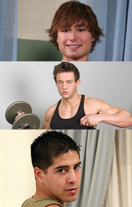 Faces of desire