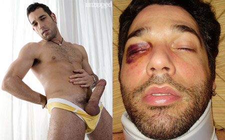 Porn star, Milan Gamiani bashed