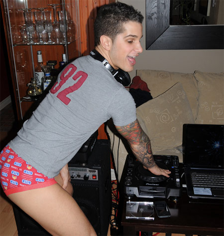 DJ Pierre Fitch