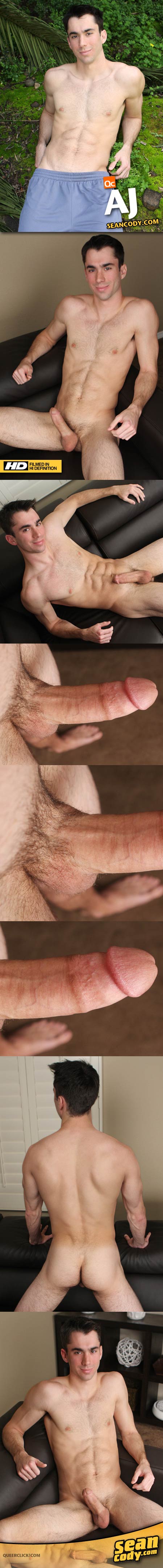 Sean Cody: AJ