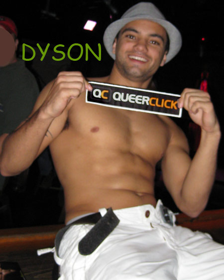 ChaosMen Dyson Interview