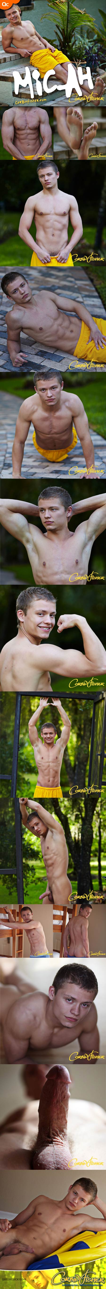 Corbin Fisher: Micah