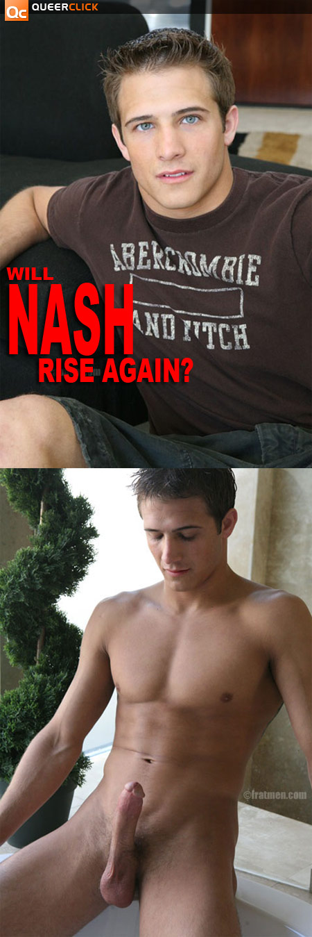 The Return Of Nash On Fratmen?