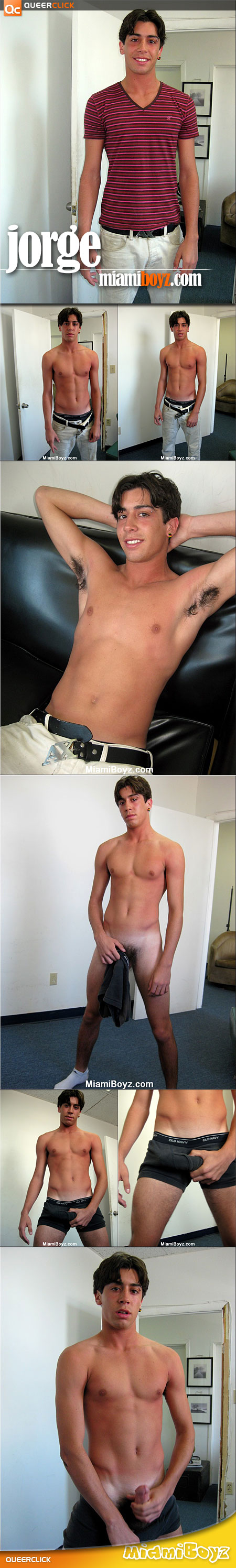 Miami Boyz: Jorge