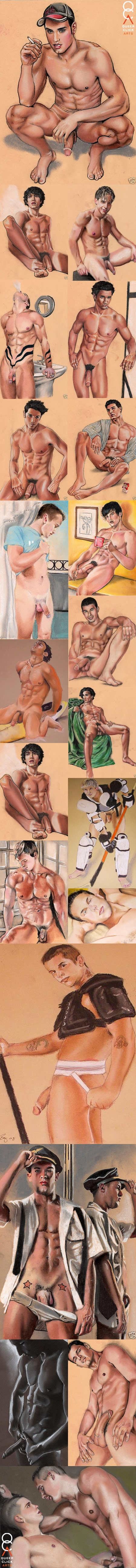 QCA Art: B Boyer