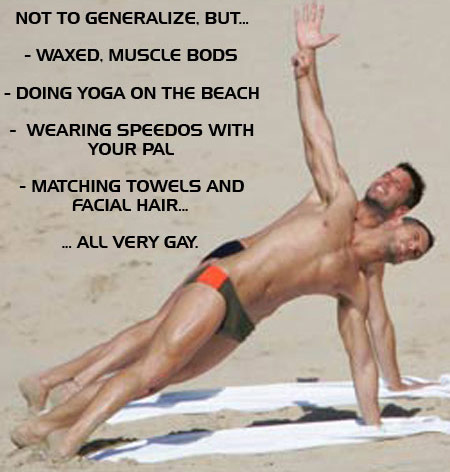 Ricky Might Still Be Gay