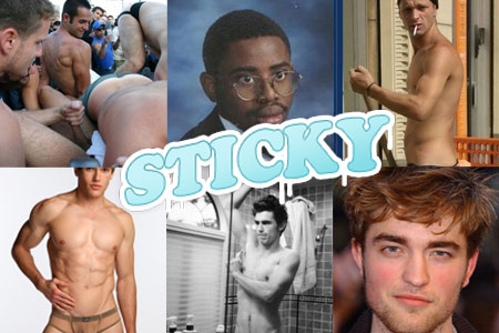 This Week's Six Stickiest - See-through