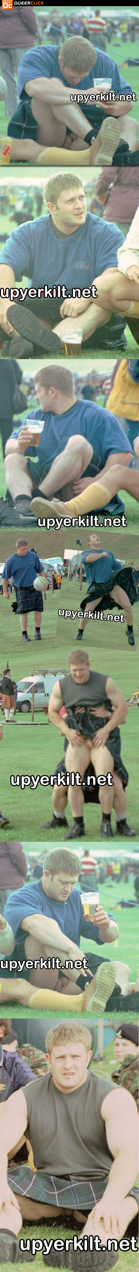 UpYerKilt Update