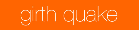 Queerisms - Girth Quake