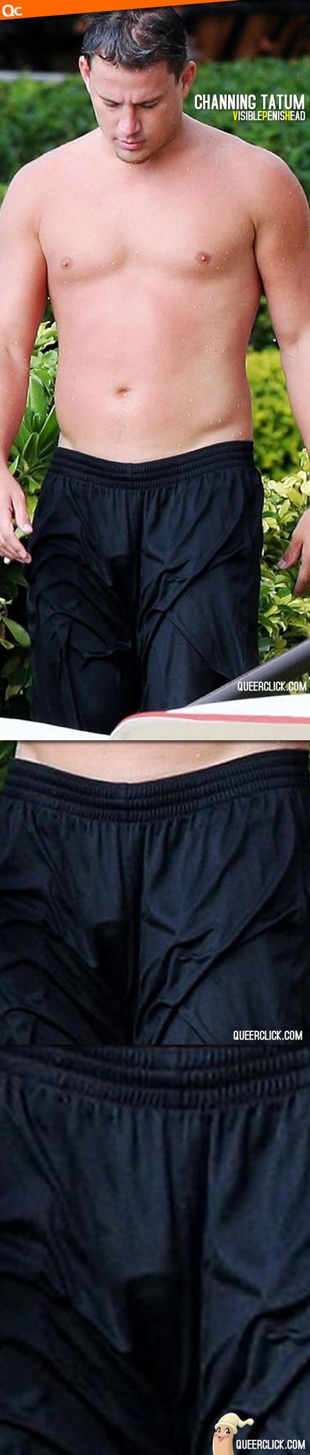 Channing Tatum VPH