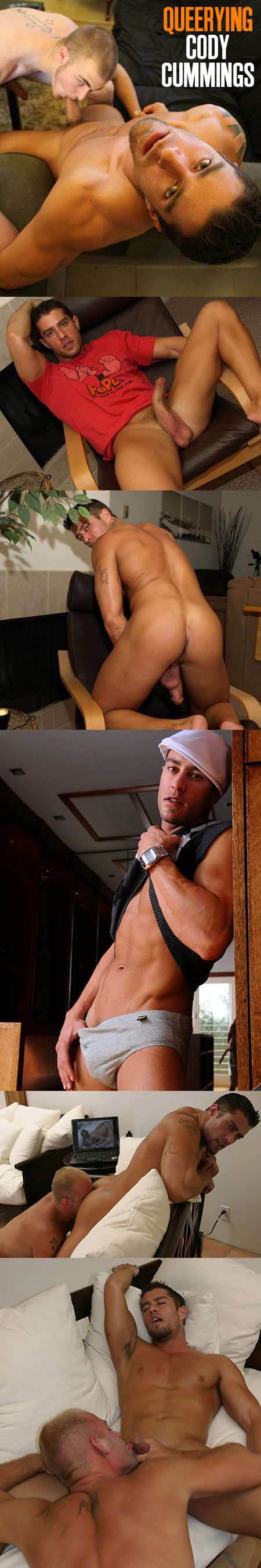 Queerying Cody Cummings