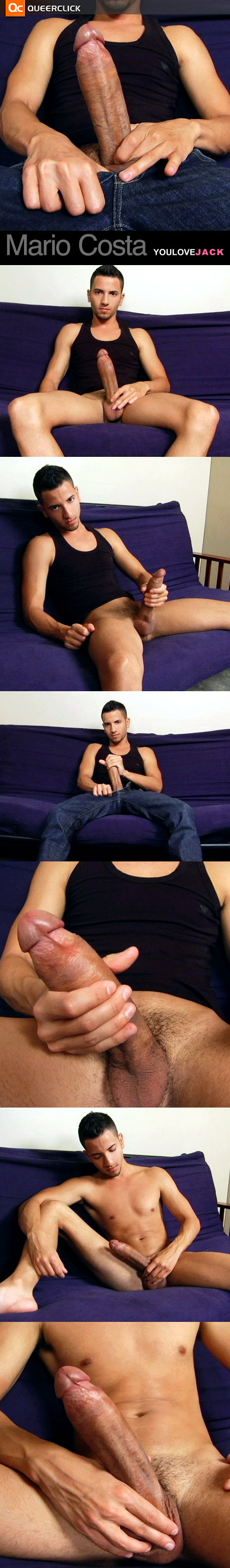 Mario Costa at You Love Jack