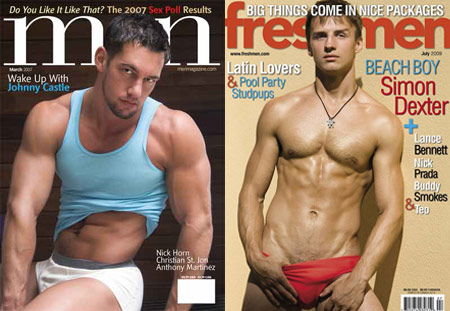 Regent's Unzipped Media To Change Men And Freshmen Into Quarterlies