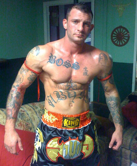 Ricky Sinz will kick your ass