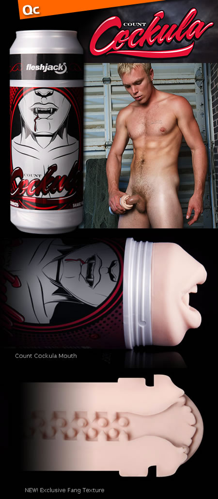 Count Cockula FleshJack