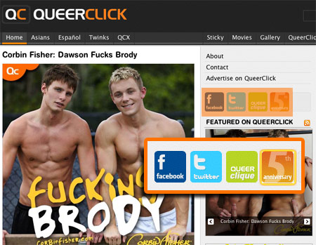 Celebrate QC's Birthday On Our 5th Anniversary Microsite!