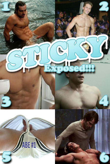Sticky - Exposed