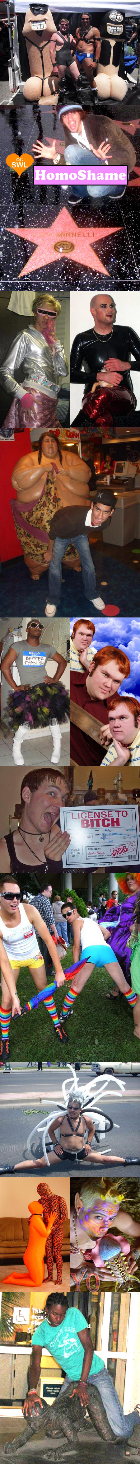 Sites We Like: Homoshame