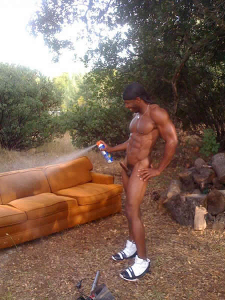 Nude Reviews: Caption Contest