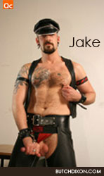 butch dixon jake
