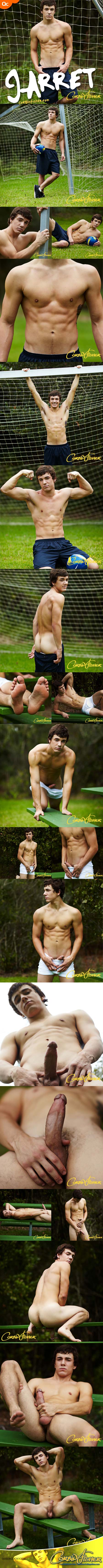 Corbin Fisher: Garret