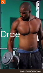 dark thunder drae