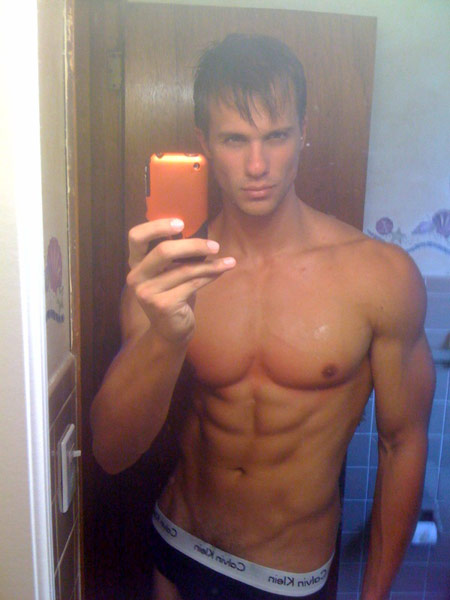 GWiP Hottie Alert!