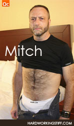 hard working stiff mitch