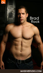 massive studio brad rock