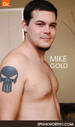 spunkworthy mike gold