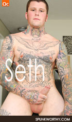 spunkworthy seth