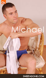 sweet adonis michael