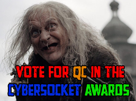 QueerClick Nomnated For Cybersocket Best Porn Site