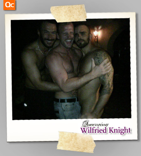 Wilfried Knight