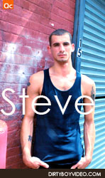 dirty boy video steve