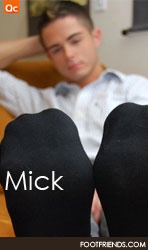 foot friends mick