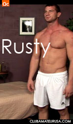 club amateur usa rusty