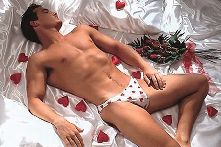 Have A Happy Valentine's Gay With Ass Toys, Restraints, And A Copy-Yourself-Dildo-Kit!