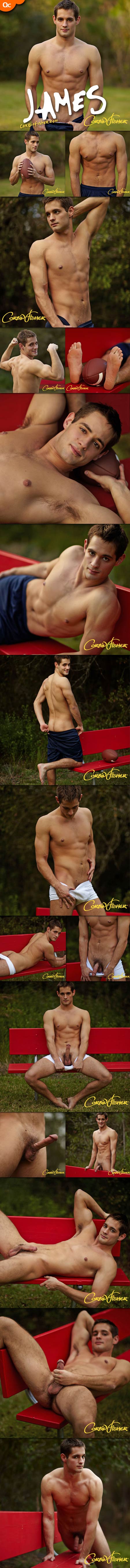 Corbin Fisher: James