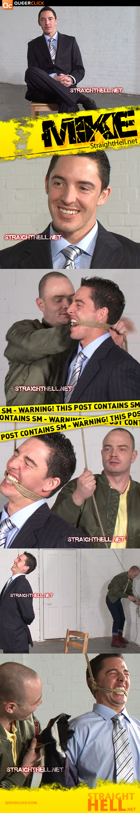 Straight Hell: Mike(11)