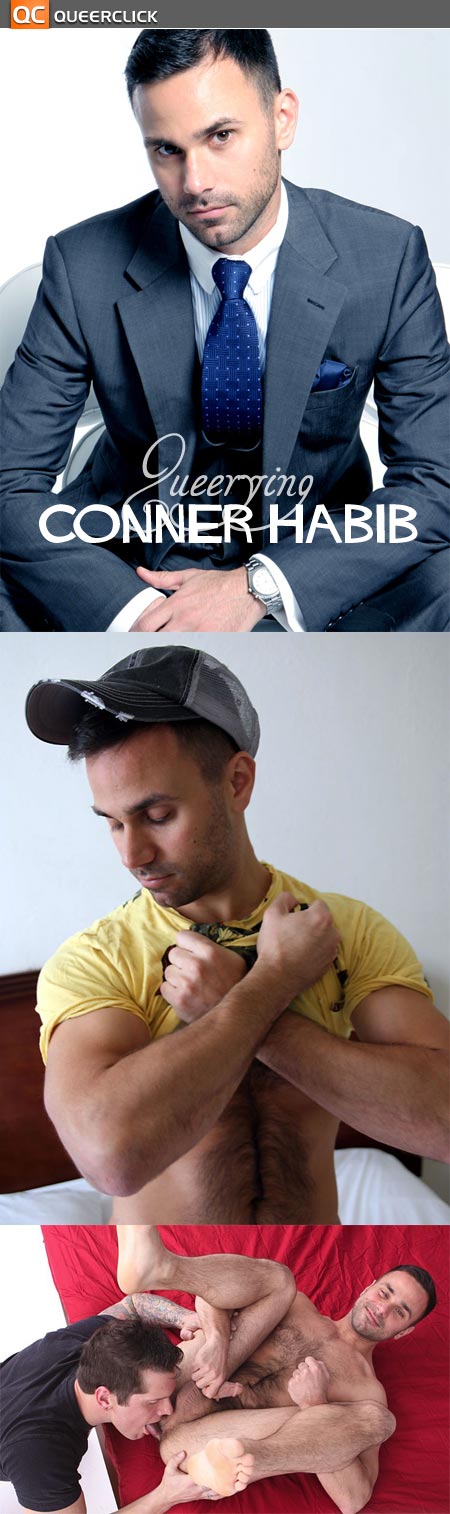Queerying Conner Habib